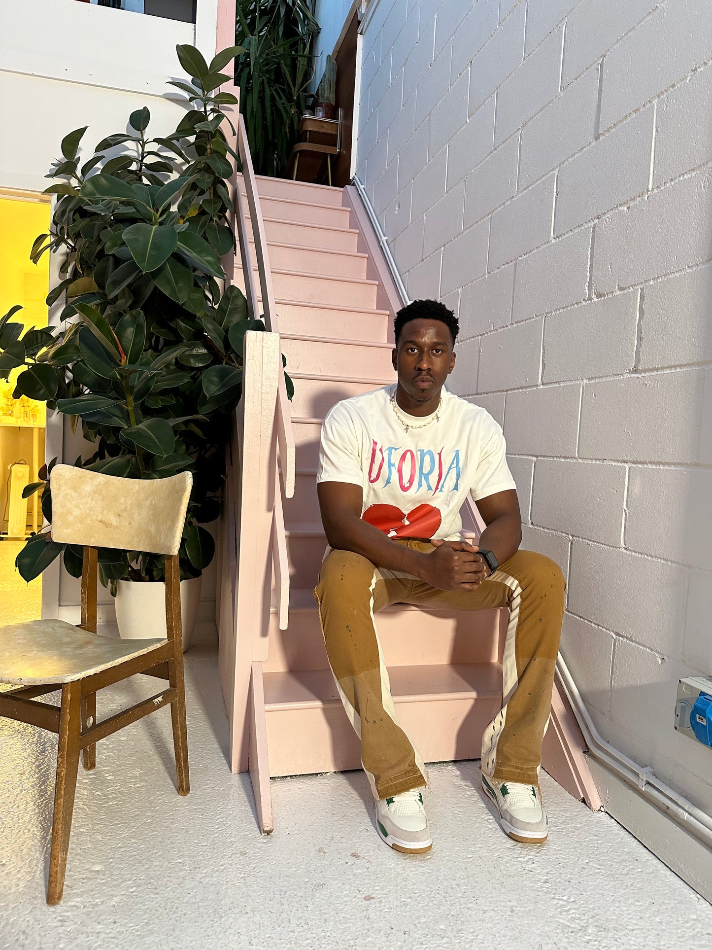 HBK Oversized T-shirt