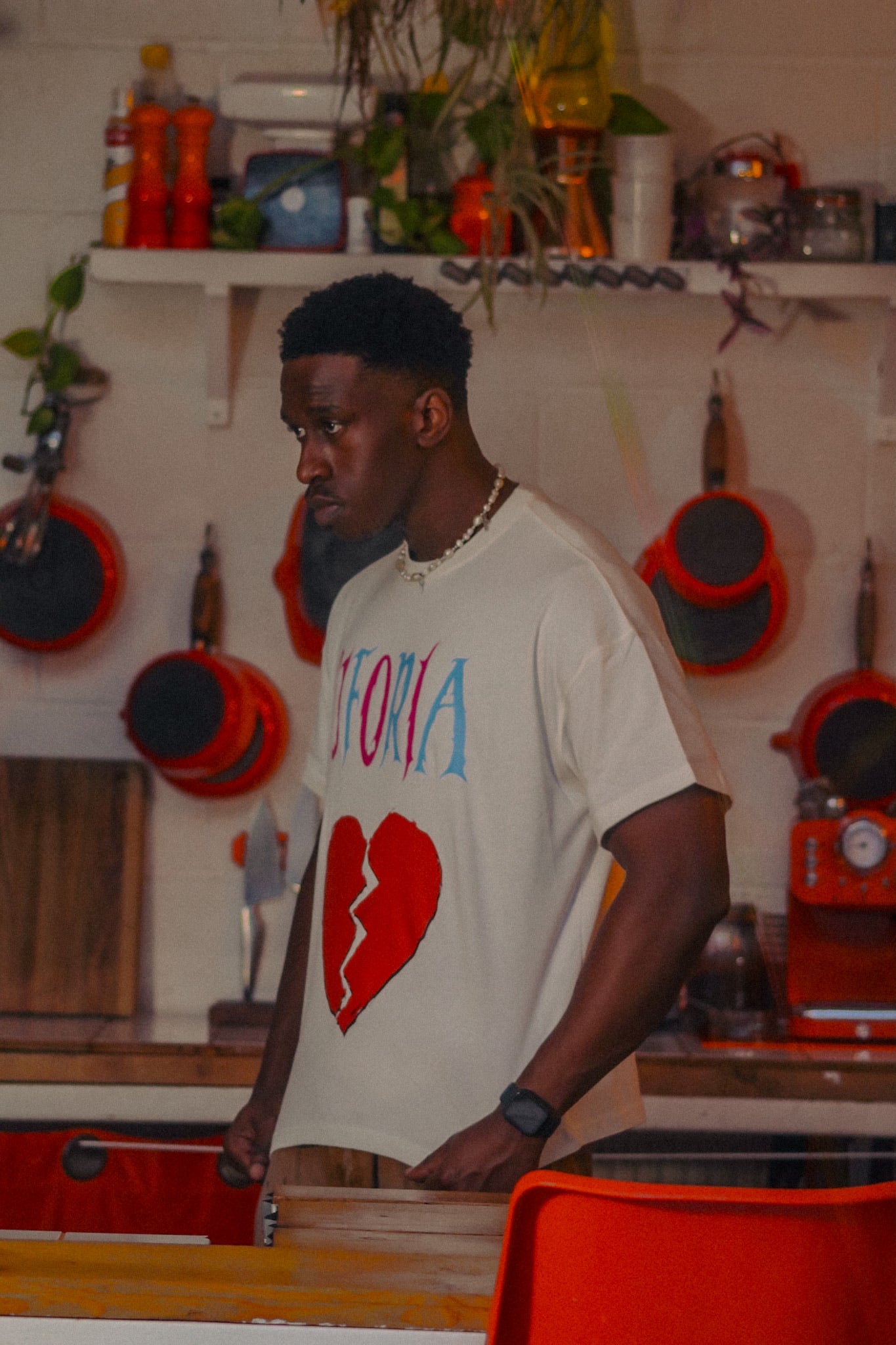 HBK Oversized T-shirt